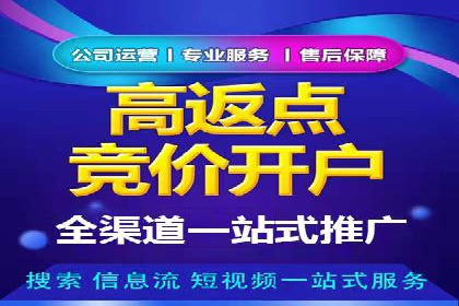 推广策略对开户费用影响的实际案例